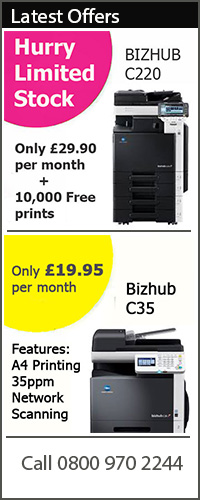 photocopiers blackburn